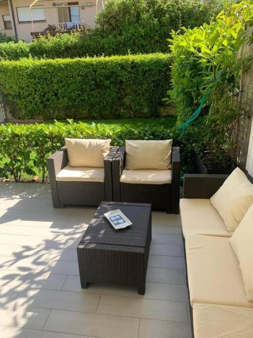 Casa Levante Fregene, Mare E Relax Vicino Roma エクステリア 写真